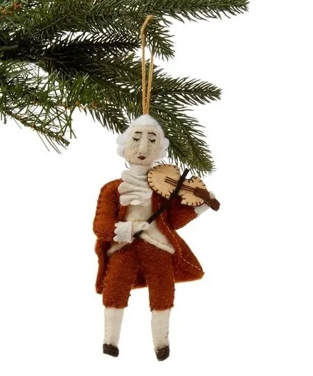 Amadeus at the gallows